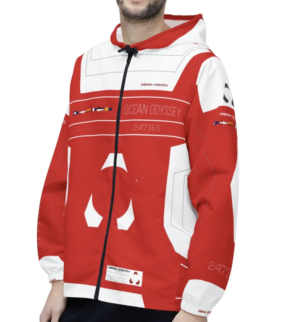 Phenom Athletica® Ocean Odyssey™ Windbreaker V18 - Image 12